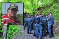 Súradnice v Čurkovom počítači: Polícia hľadá ďalšie hroby