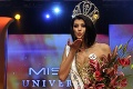 Miss Universe 2011: Vyhrala krásna Dagmar Kolesárová