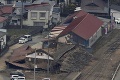 Zemetrasenie v Japonsku si vyžiadalo 3 obete, z ďalšej atómky unikla voda