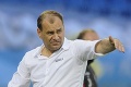 Tréner Weiss: AS Rím je odmena pre Slovan a jeho fanúšikov