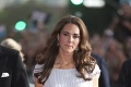 Vychudnutá Kate Middleton: Stala sa ikonou anorektičiek!
