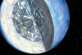 Nečakaný objav: Vo vesmíre rotuje obrovský diamant