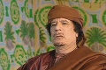 Na Kaddáfího vydali zatykač! Obvinia ho zo zločinov proti ľudskosti