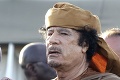 Kaddáfího dcéra žaluje NATO: Ich útok bol vojnový zločin!