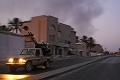 Povstalci obsadili Kaddáfího sídlo: Líbyu ovládnu do 72 hodín