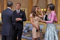 Už si plnia kráľovské povinnosti: Kate si užila štátnickú premiéru