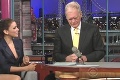 Davidovi Lettermanovi sa vyhrážajú islamisti: Chcú mu vyrezať jazyk!