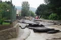 Handlová spomína na tragédiu: Takto vyzerá mesto rok po povodni!