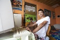 Rómovia sa učia na počítačoch písať svoj životopis