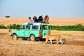 Vášnivý cestovateľ Henrich Krejča: V Afrike ako doma!