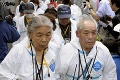 Do okolia Fukušimy sa vracia život: Obyvatelia mohli navštíviť svoje domovy