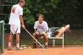 Karol Kučera sa vracia k tenisu: Do kúta odložil tentoraz gitaru