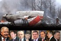 Závery poľskej komisie: Rusi diktovali nášmu lietadlu chybné údaje!