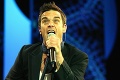 Take That rušia koncerty: Robbie leží po otrave v nemocnici!