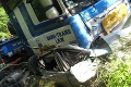 Mladý šofér († 23), ktorý zahynul pod kamiónom, bol opitý!