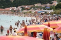 Vlna horúčav v Chorvátsku: Na Jadrane si vyžiadala už 11 obetí!