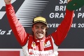 Víťazom VC Británie je Alonso! Pre Ferrari získal premiérový triumf