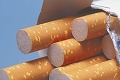 Colníci u Gabriela zaistili 3 970 škatuliek bieloruských cigariet