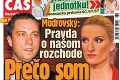 Emotívny rozchod Modrovského s Adelou: Došlo aj na slzy!