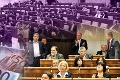 Porovnanie platov v Európe: Naši poslanci patria k najlepšie plateným