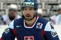 Najlepší slovenský obranca z KHL Jaroslav Obšut: Drepuje so 180 kg!