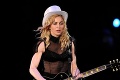 Madonna uviedla dcéru do spoločnosti: Na 
