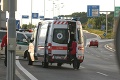 Bratislava: Po tragickej zrážke s dvomi autami zahynul motorkár († 25)