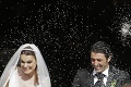 Manželia Buffonovci: Svadobná párty trvala až do rána