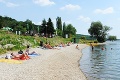 Hygienici o jazerách pri Košiciach: Prešli len Bukovec a Jazero