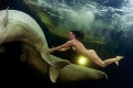 Ruská vedkyňa Natalia: S bieluhami plávala úplne nahá