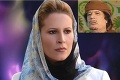 Kaddáfího dcéra žaluje NATO: Ich útok bol vojnový zločin!