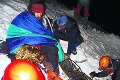 Maďarský horolezec Eröss: S protézou vyliezol na Lhotse
