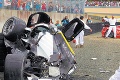 Škót McNish: Na úvod Le Mans skoro vletel do ľudí!