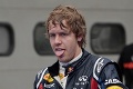 Ťažká havária Sebastiana Vettela: Vyviazol z nej bez zranení