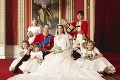 Hanba! Princ William stále čaká na svadobný dar od Čechov!