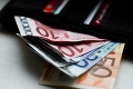Euro stráca svoju hodnotu: Z 1 eura je po desiatich rokoch 78 centov
