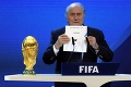 Blatter varoval pred katarským šampionátom homosexuálov