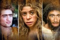 Celebrity, ako ich nepoznáte: Kto sú hviezdni neandertálci?