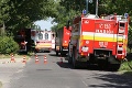 V Bratislave unikal jedovatý benzén, zasahovali hasiči!