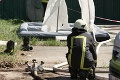 V Bratislave unikal jedovatý benzén, zasahovali hasiči!