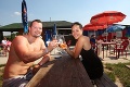 Dunajskú hrádzu čaká už tento víkend nával: Pivko za euro, klobása za 2,30 €