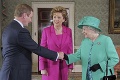 Alžbeta II. je v Dubline: Prvá kráľovská návšteva Írska za 100 rokov