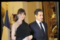 Otec francúzskeho prezidenta: Carla Bruni čaká dievčatko!