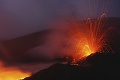 Lietadlá straší sopka Etna, v Catanii pre popol zatvorili letisko
