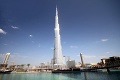 Samovražda v Dubaji: Muž skočil z najvyššieho mrakodrapu sveta