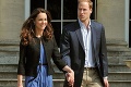 Kate a William, baľte kufre! Kráľovná zavelila: Precestujú celý svet