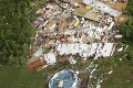 Ničivé tornádo v Arkansase: Zabilo 8 ľudí a úplne rozmetalo domy!