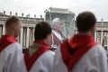 Tragédia na blahorečení Jána Pavla II.: Jeden z kardinálov zomrel