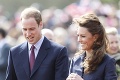 Posledný deň slobody: Kate sťahovala, Princ William si užíval