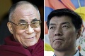 Dalajlámu vystriedal nový vodca: V Tibete nikdy nebol!